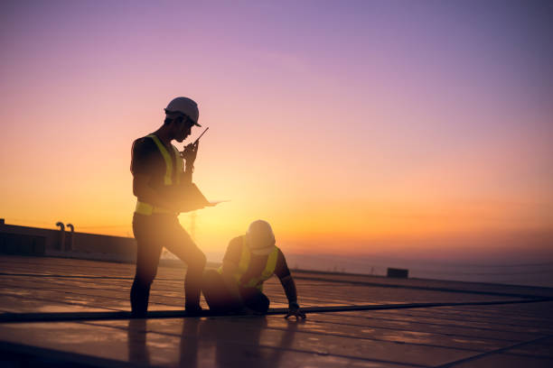 Heating Cable for Roof Installation in La Verkin, UT